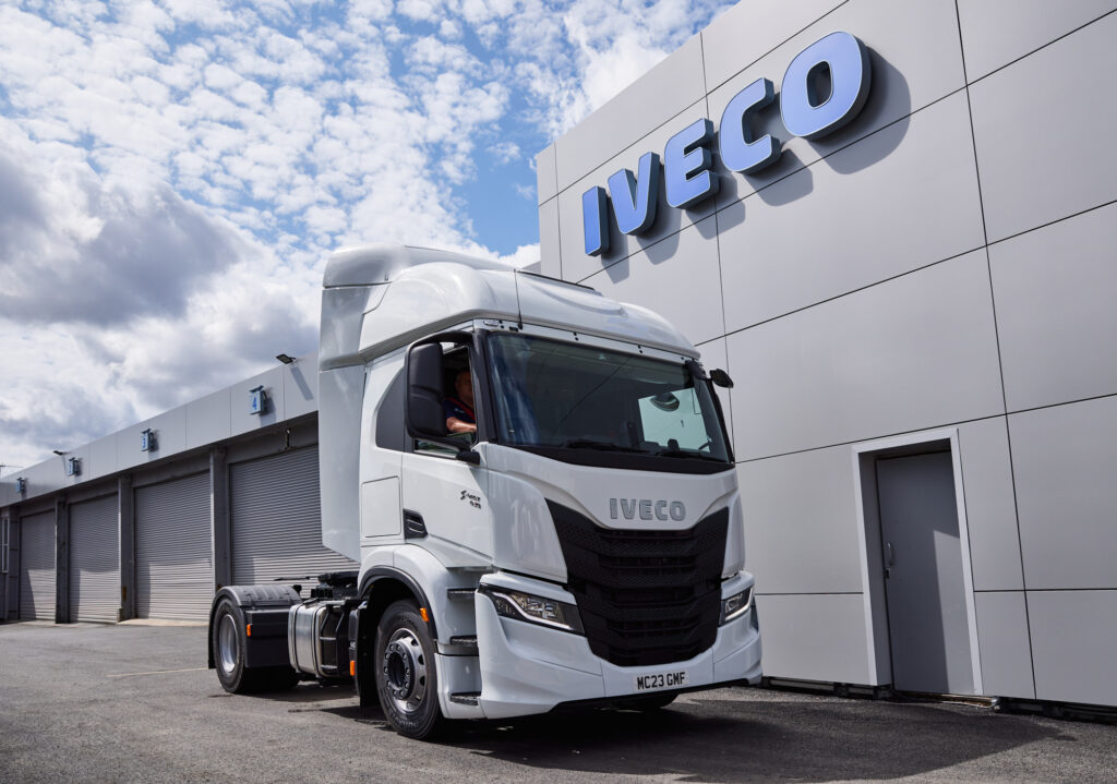 Range Of Stock IVECO S Ways Northern Commercials