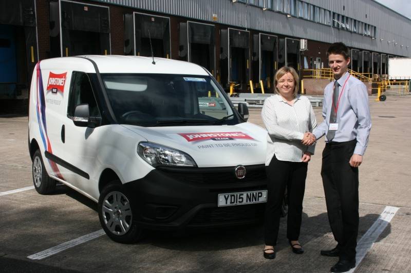 NOR-COM HELP JOHNSTONE’S CELEBRATE 125 YEARS IN PAINT