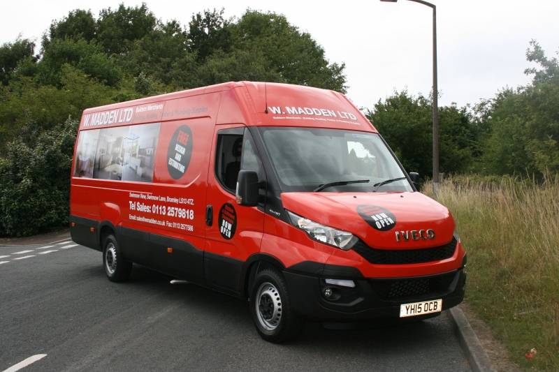 NOR-COM HELP W MADDEN LTD PAINT THE TOWN RED