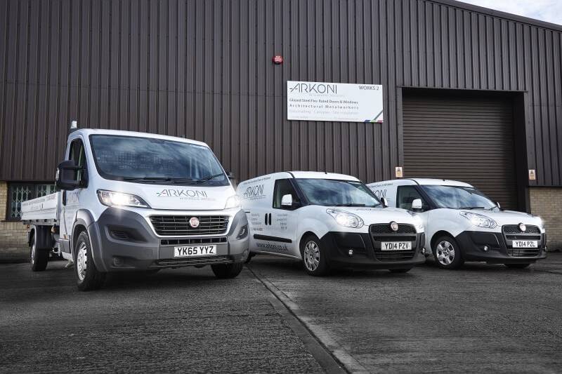 Arkoni Expand Their Fleet With Nor-Com