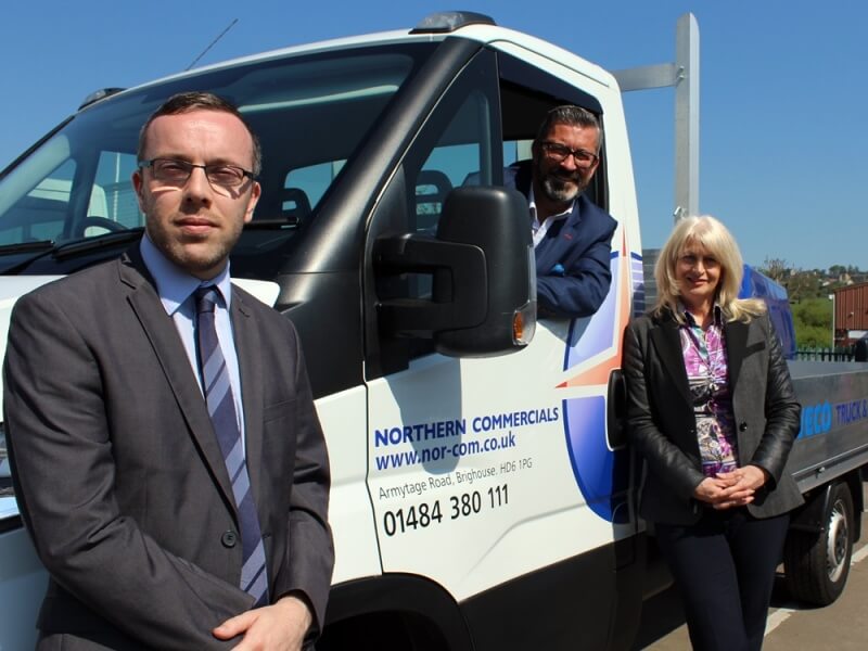 FIVE STAR SUPPORT FROM NORTHERN COMMERCIALS