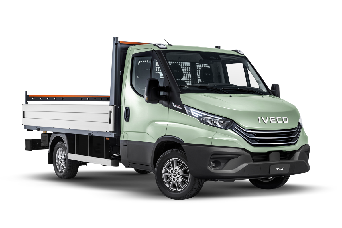 Daily Chassis Cab Thumbnail