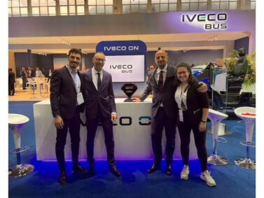 IVECO BUS wins Busworld Digital World