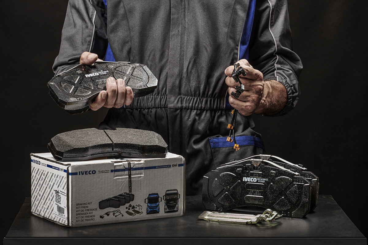 IVECO Parts and accessories