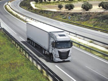 Have we just witnessed a major development in the world of trucking