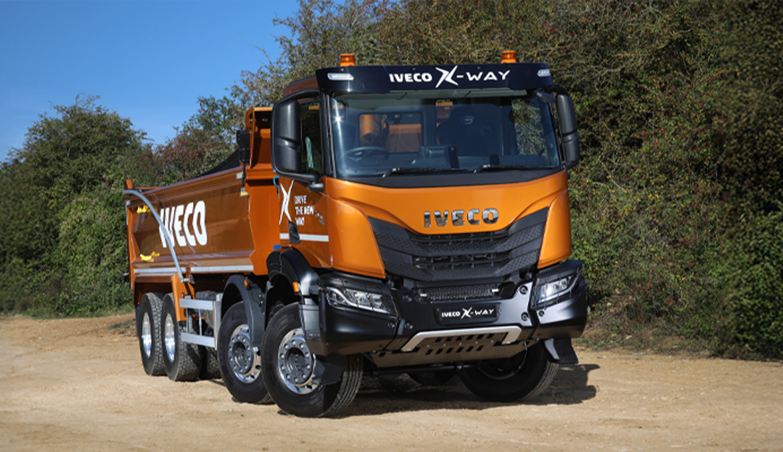 X-Way DriveAway Thumbnail