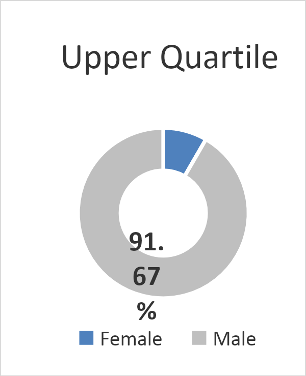 Gender Pay Gap Report 2023 - Northern Commercials