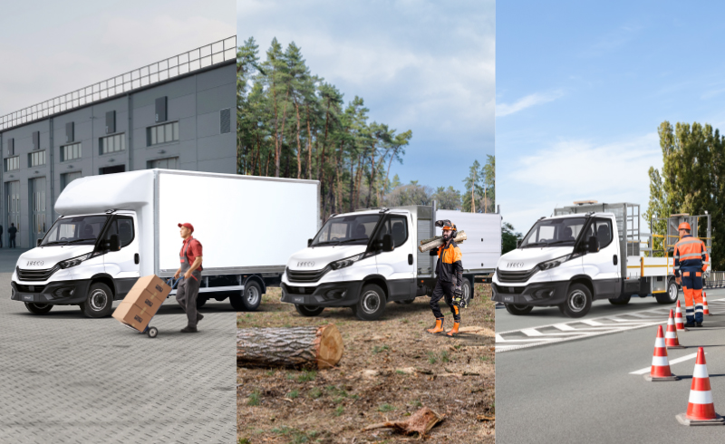 Discover the latest DriveAway Vehicles Now Available for Immediate Delivery at Northern Commercials